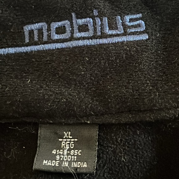 Mobius waterproof, windproof ski jacket L-XL - Picture 4 of 7